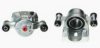 BUDWEG CALIPER 343573 Brake Caliper